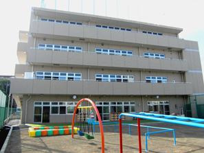 【保育園】調布なないろ保育園まで381ｍ