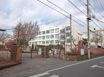 【小学校】小金井市立　小金井第二小学校まで1588ｍ