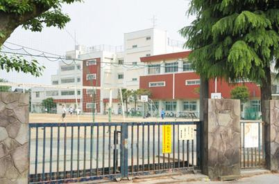 【中学校】緑中学校まで1702ｍ