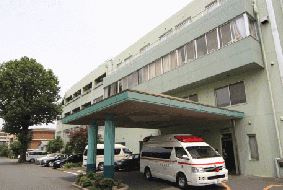 【総合病院】調布病院まで372ｍ