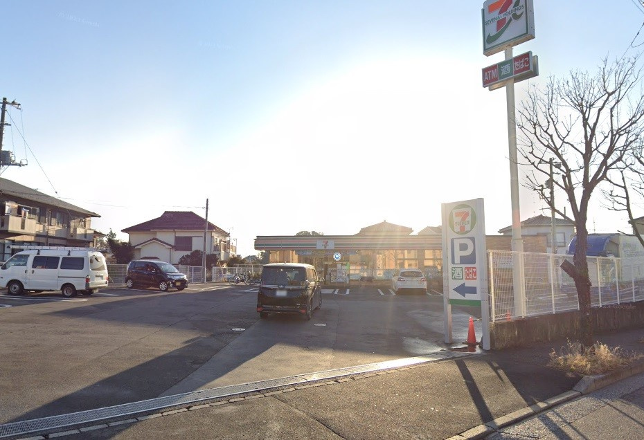 【コンビニエンスストア】セブンイレブン　横浜下瀬谷2丁目店まで1243ｍ