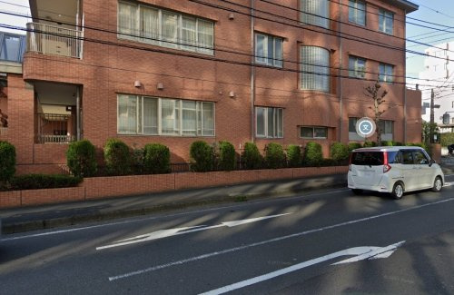 【保育園】ときわぎ保育園まで1117ｍ