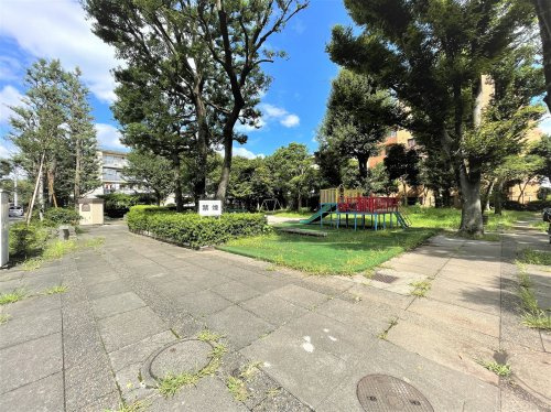 【公園】もとまち公園まで398ｍ