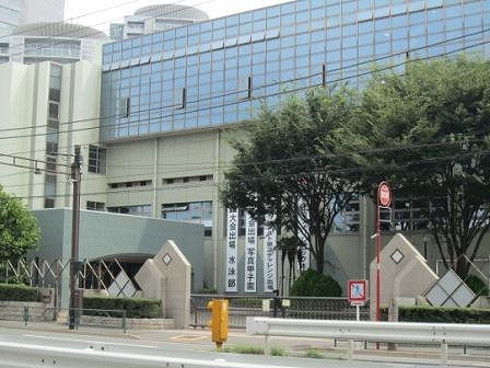 【中学校】都立小石川中等教育学校まで489ｍ