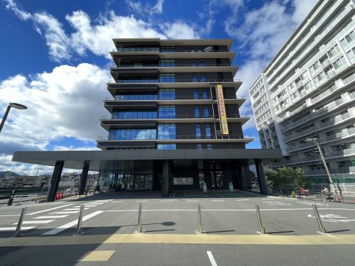 【市役所・区役所】三原市役所まで1472ｍ