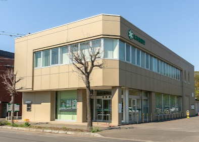 【銀行】北海道銀行　花川支店まで3877ｍ