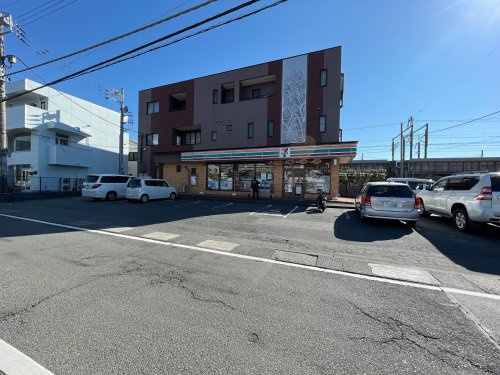 【コンビニエンスストア】セブンイレブン　沼津岡宮店まで1805ｍ