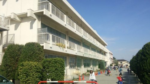 【小学校】深谷市立　幡羅小学校まで1414ｍ