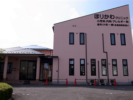 【小児科】ほりかわクリニックまで1584ｍ