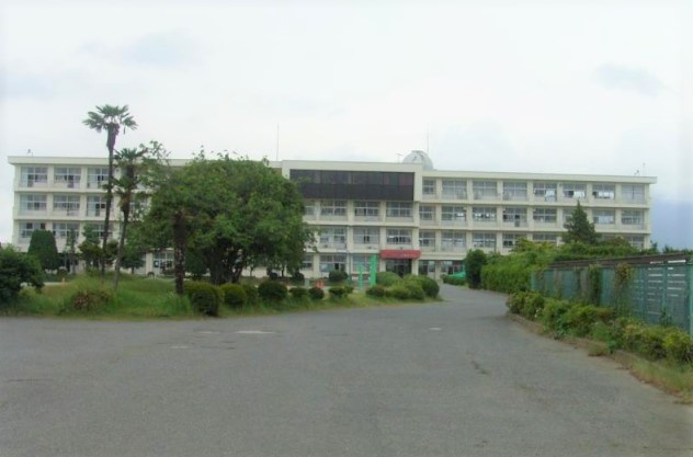【中学校】つくば市立大穂中学校まで3680ｍ