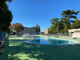 【公園】花畑近隣公園まで750ｍ