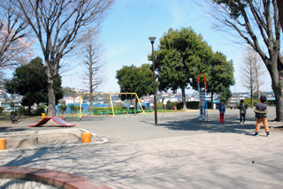 【公園】長津田柳下公園まで2149ｍ