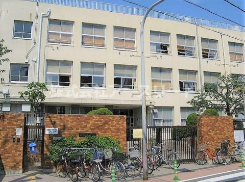 【小学校】大阪市立西淡路小学校まで444ｍ