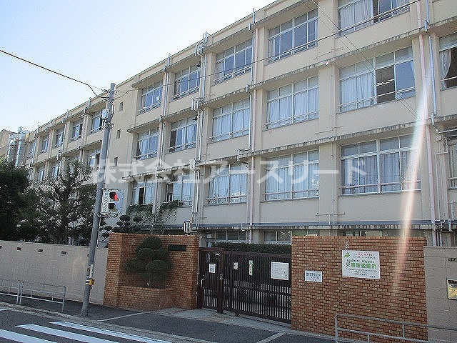 【小学校】大阪市立東井高野小学校まで285ｍ