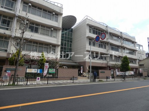 【小学校】豊中市立大池小学校まで756ｍ