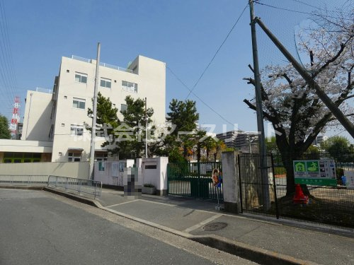 【小学校】豊中市立寺内小学校まで726ｍ