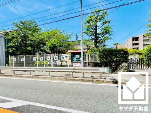 【幼稚園】青風和泉幼稚園まで540ｍ