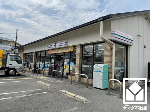 【コンビニエンスストア】セブンイレブン　桃山町和泉店まで451ｍ