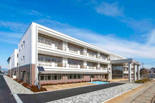 【中学校】本庄市立本庄東中学校 まで1200ｍ