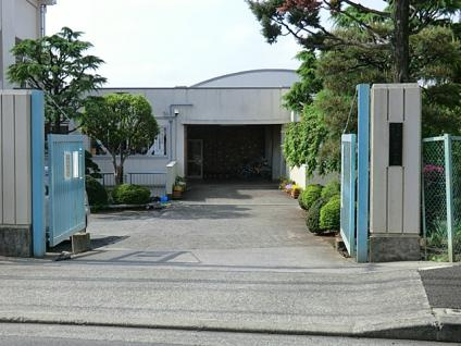 【中学校】町田第三中学校まで370ｍ