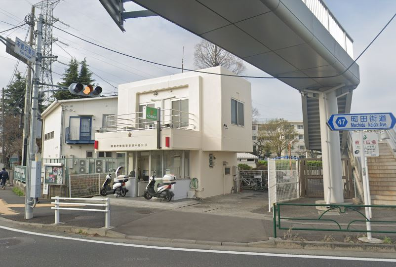 【警察】木曽交番まで890ｍ