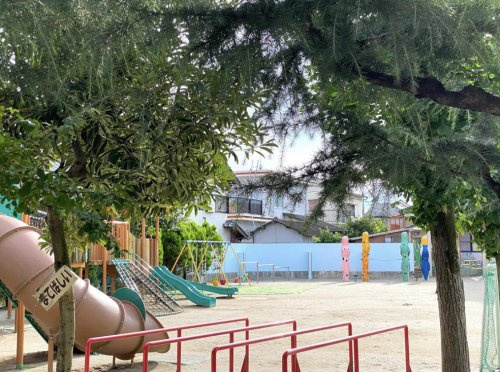 【幼稚園】まことこども園まで702ｍ