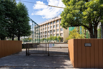【中学校】葛飾区立金町中学校まで994ｍ
