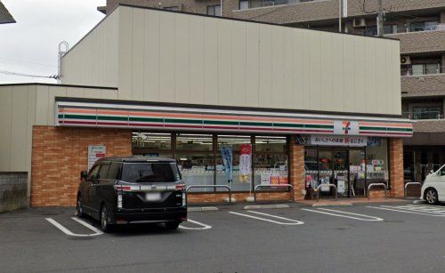 【コンビニエンスストア】セブンイレブン平和橋通り西新小岩店まで443ｍ