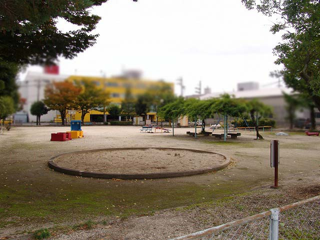 【公園】双葉公園まで295ｍ