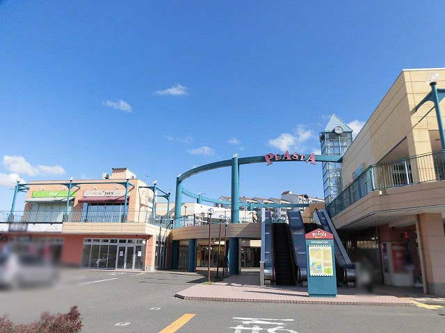 【ショッピングセンター】ピエスタ小牧店まで543ｍ