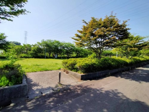 【公園】中里公園まで1053ｍ