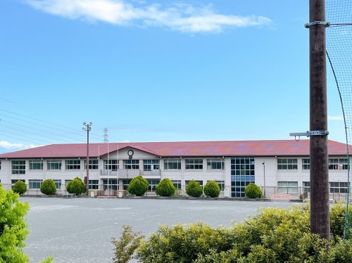 【小学校】富士市立青葉台小学校まで1034ｍ