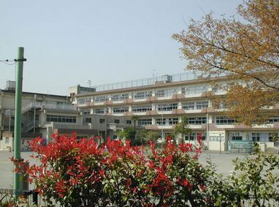 【小学校】小金井市立　緑小学校まで528ｍ