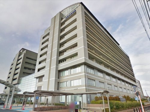 【総合病院】町田市民病院まで3798ｍ