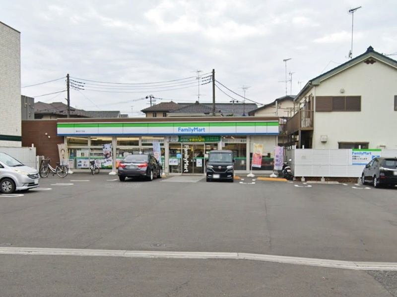 【コンビニエンスストア】ファミリーマート　橋本五丁目店まで798ｍ