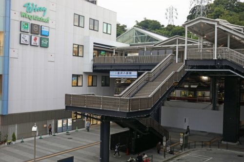 【駅】金沢八景駅まで1739ｍ