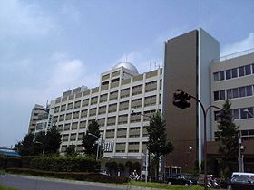 【高校】日本大学豊山高等学校まで803ｍ