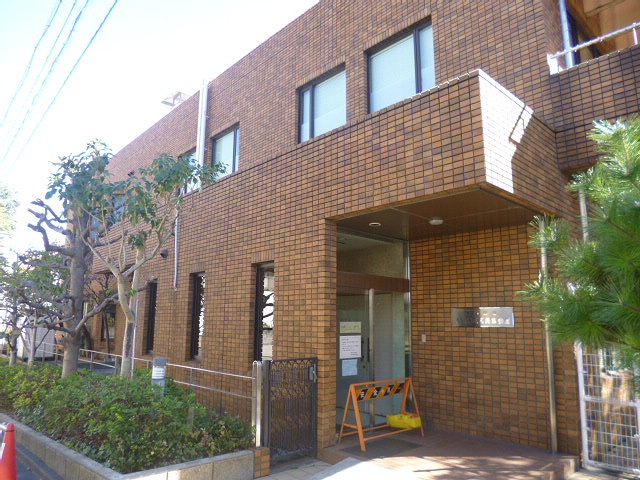 【図書館】池袋図書館まで412ｍ