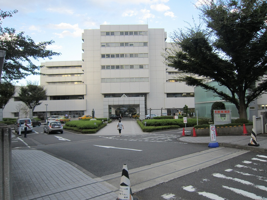 【総合病院】東京都立大塚病院まで414ｍ