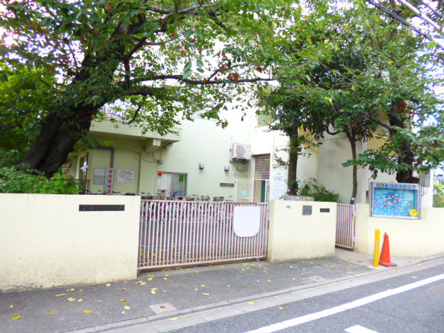 【保育園】大塚保育園まで521ｍ