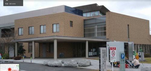 【図書館】笠間市立笠間図書館まで2135ｍ