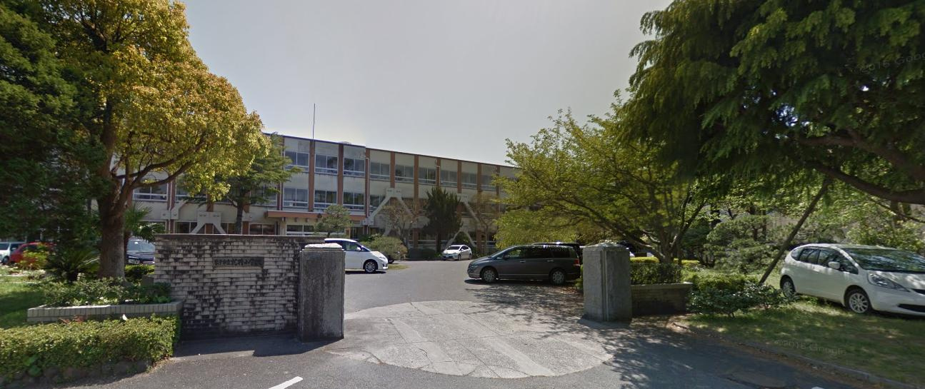 【小学校】米子市立就将小学校まで1314ｍ