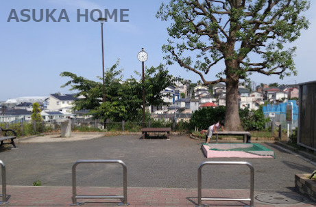 【公園】神大寺第三公園まで356ｍ