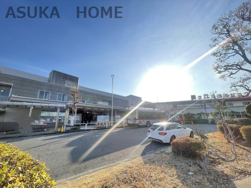 【駅】藤が丘駅　正面口まで1246ｍ