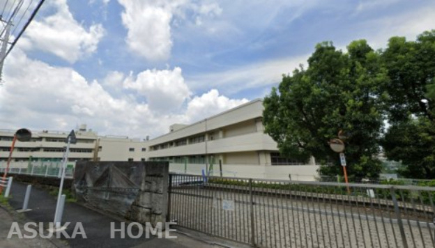 【中学校】横浜市立松本中学校まで339ｍ