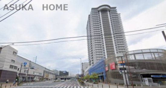 【駅】新杉田駅まで834ｍ
