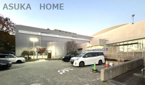 【公園】横浜市磯子スポーツセンターまで752ｍ