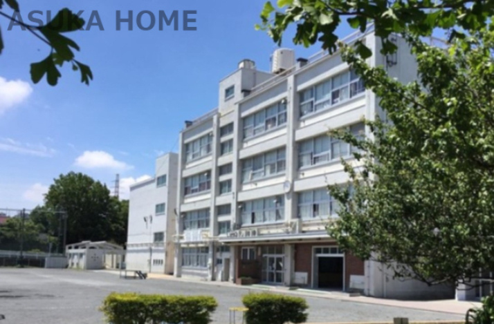 【小学校】横浜市立梅林小学校まで708ｍ
