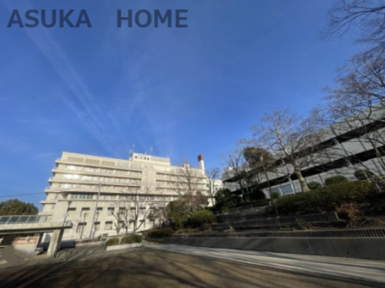 【総合病院】昭和大学藤が丘病院まで1384ｍ