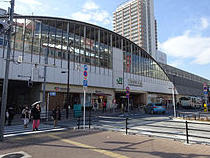 【駅】武蔵小金井駅まで1280ｍ